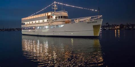 Hornblower Cruises Newport Beach Venue Newport Beach