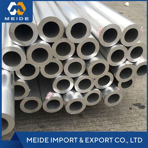 Round Stainless Steel Pipe ASTM A270 A554 SS304 316L 316 310S 440 1