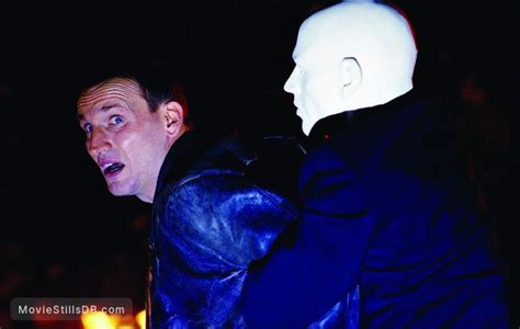 Doctor Who - Episode 1x01 publicity still of Christopher Eccleston