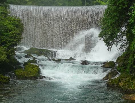 The Landscape In Libo Zhangjiang Scenic Spots,guinzhou,china Stock Image - Image of scenic, lake ...