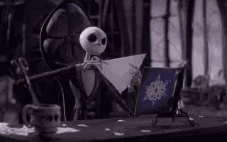 Jack Skellington GIF - Jack Skellington - Discover & Share GIFs