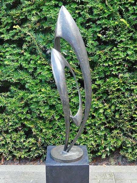 Bronzen Beeld Modern Abstract Beeldenmarkt