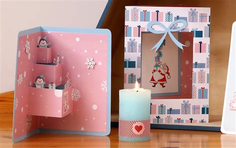 Cartes Pop Up Tuto Photos Carte Anniversaire Pop Up