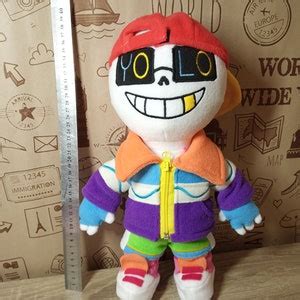 Fresh Sans. Undertale. Large Plush Toy. Size 15 Inch - Etsy