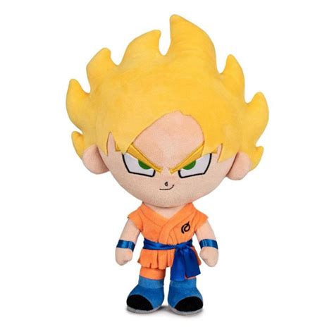 Son Goku Super Saiyan Peluche Dragon Ball Z 25cm