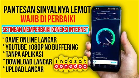 Apn Indosat G Tercepat Cara Atasi Jaringan Indosat Yang Paling