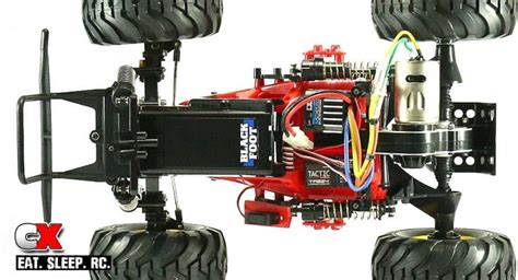 Review: Tamiya Blackfoot 2016