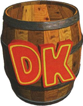 File Dkbarrel Dkc Png Super Mario Wiki The Mario Encyclopedia