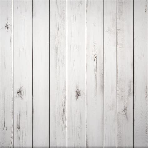 Premium Photo | White wooden texture flooring backing