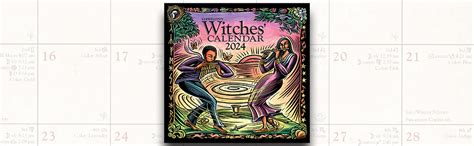 Llewellyns 2024 Witches Calendar Llewellyns 2024 Calendars