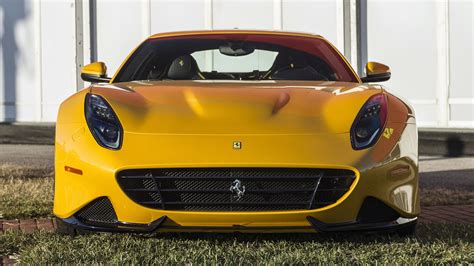 Ferrari S Latest One Off Is A Modern Take On The Acquire