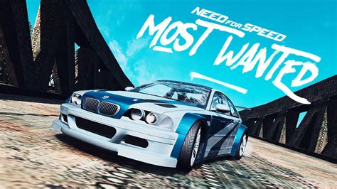 Blacklist Final Pursuit Need For Speed Most Wanted Enhanced Rework