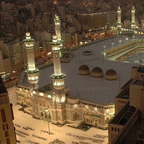 Pin By Kenza Saou On Fond Ecran Mecca Haram Islam