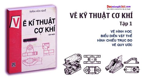 Chia Sẻ Với Hơn 79 Về Vẽ Hình Kĩ Thuật Vn