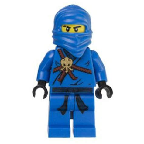 Jay (Blue Ninja) - Lego Ninjago Minifigure - Walmart.com - Walmart.com