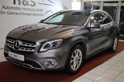 Mercedes Benz GLA 200 Gebraucht Kaufen In Wedel Preis 23900 Eur Int