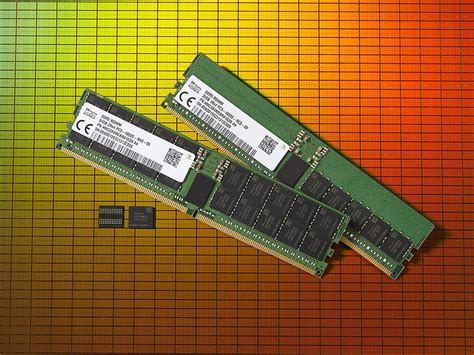 JEDEC Publishes Update to DDR5 SDRAM Standard Used in HPC Applications | TechPowerUp