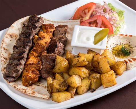 La Perle Du Liban Caen Lebanese Cuisine Near Me