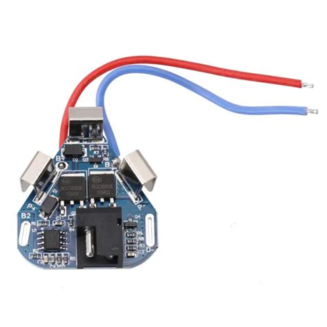 Tableau De Protection De Batterie Polyvalent Turmera Bms S V Pour