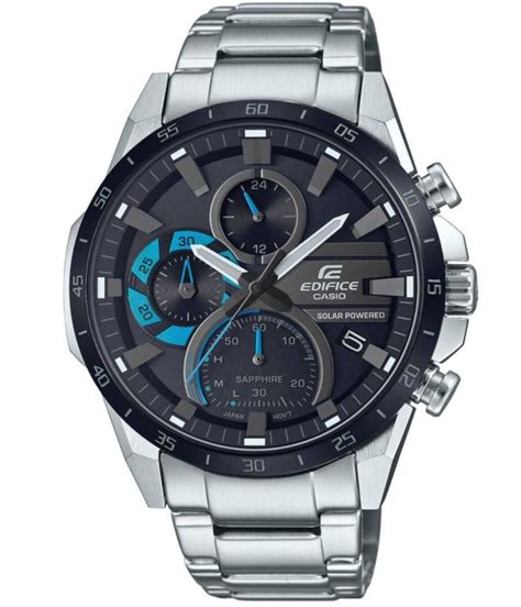 Casio Edifice Solar Efs S Db Bvuef Efs S Db Bvuef