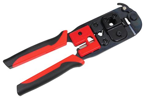 Rj45 Cat6a Crimp Tool Tuk Cpc