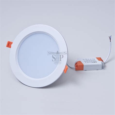 E TEN 18W SMD 5630 LED Downlight LED Down Light Round White