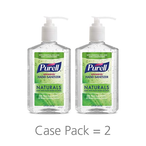 Purell Advanced Hand Sanitizer 12 Oz Houses For Rent Near Me