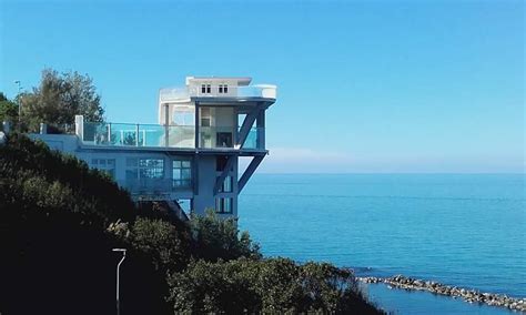 Ascensore Del Passetto Gioved Riapre Una Cabina Cronache Ancona