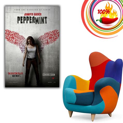 Peppermint Poster – My Hot Posters