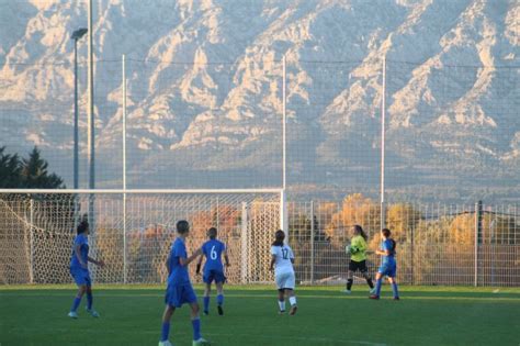 Interdistricts U15F DISTRICT DE PROVENCE DE FOOTBALL