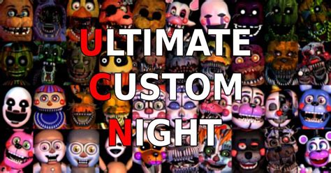 Five Nights at Freddy: Ultimate Custom Night พร้อมให้บริการบนคอนโซลแล้ว