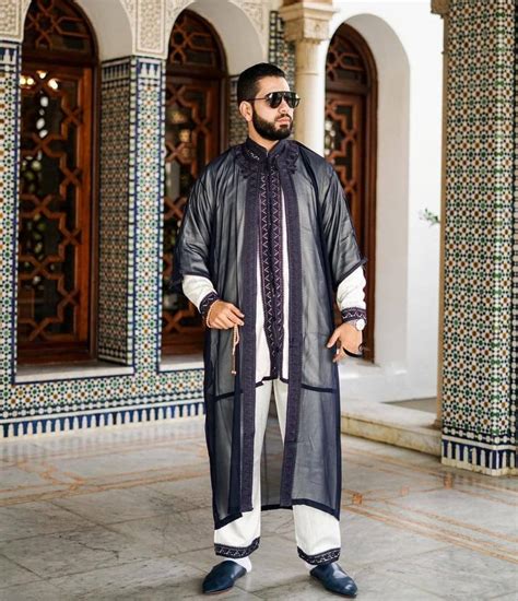 Vente Jabador De Mariage Pour Homme Caftan Chic