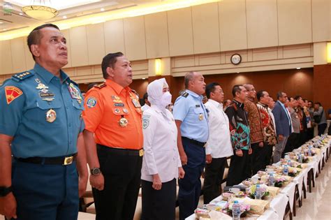 Kepala Bmkg Hadiri Entry Meeting Pemeriksaan Lhk Ta Oleh Bpk Bmkg