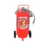 Water Type Fire Extinguishers Including Trolly Mounted Type Fire