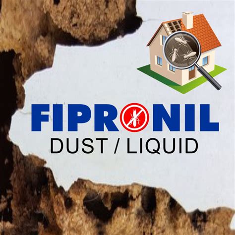 Fipronil Termite Dust – 1 kilo – G.O.D. of Pest