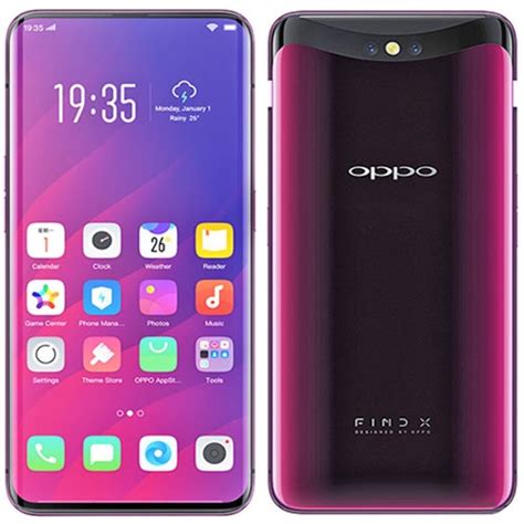 Oppo Find X Price In Bangladesh Full Specs Review Mobiledokan