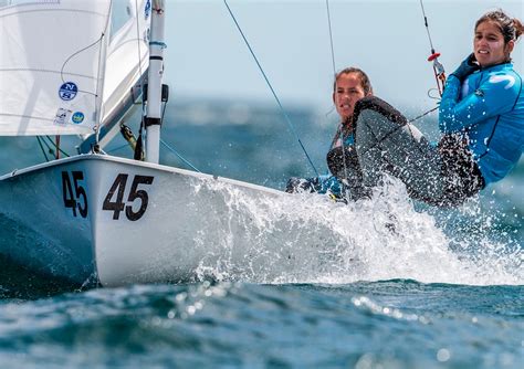 Conoce La Vela Como Deporte Fgvela