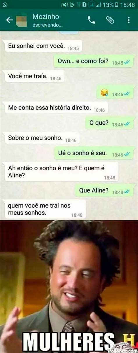 As Conversas Mais Bobas E Engra Adas Do Whatsapp Engra Ado