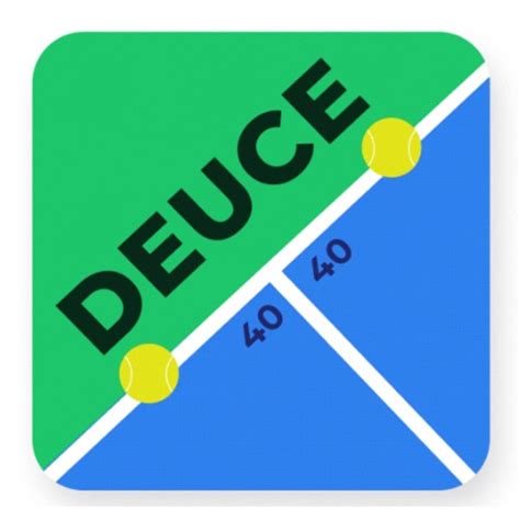 DEUCE - The game by Sebastian Dorling201974747091