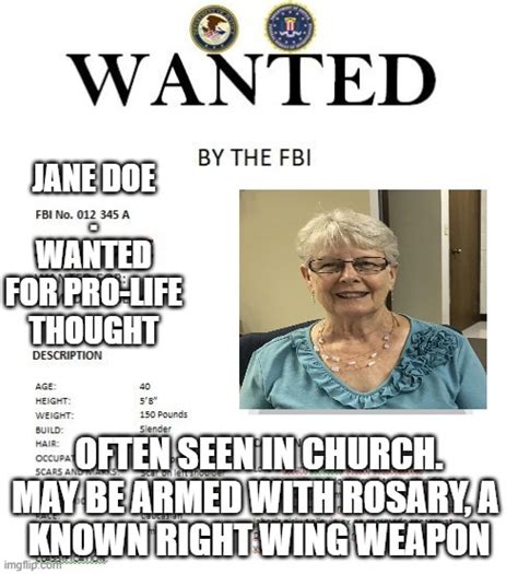 Fbi Wanted Poster Imgflip