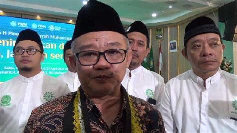 Muhammadiyah Minta Warga Tak Terpengaruh Penggiringan Isu Kabinet Usai