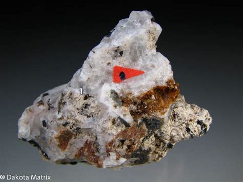 Adamsite-(Y) Mineral Specimen For Sale