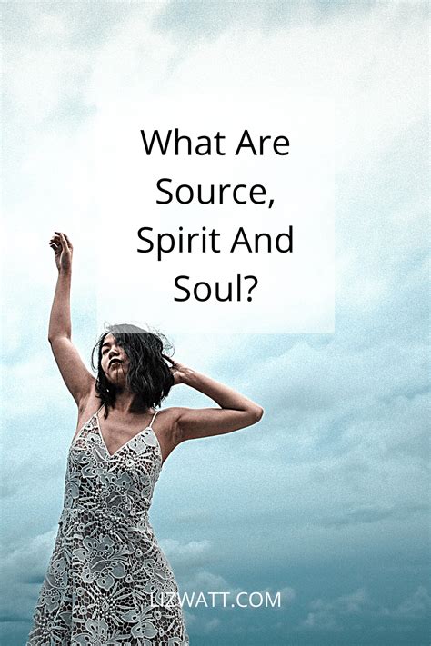 Spirit soul – Artofit