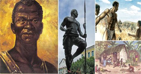 Zumbi dos Palmares: hero of the struggle against slavery in Brazil – Afroculture.net