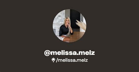 melissa.melz | Instagram | Linktree