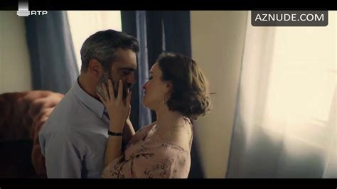 MARIA JOAO PINHO Nude AZNude