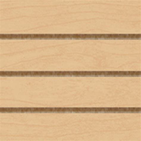 LPL Sierra Maple Slatwall Panels Slat Board Panels