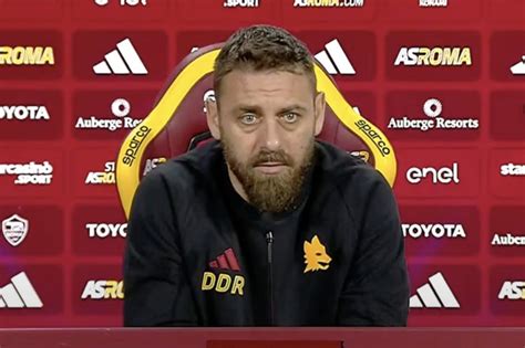 De Rossi Come Mourinho Vuole Una Roma Di Banditi Mica Li Abbiamo