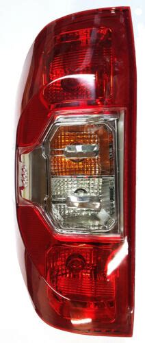 New Tail Light Rear Back Lamp For Ldv T60 Pro Luxe Trailrider 2017 2021 Left Ebay