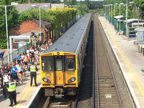 Merseyrail 508126 Matt S Transport Photography Flickr